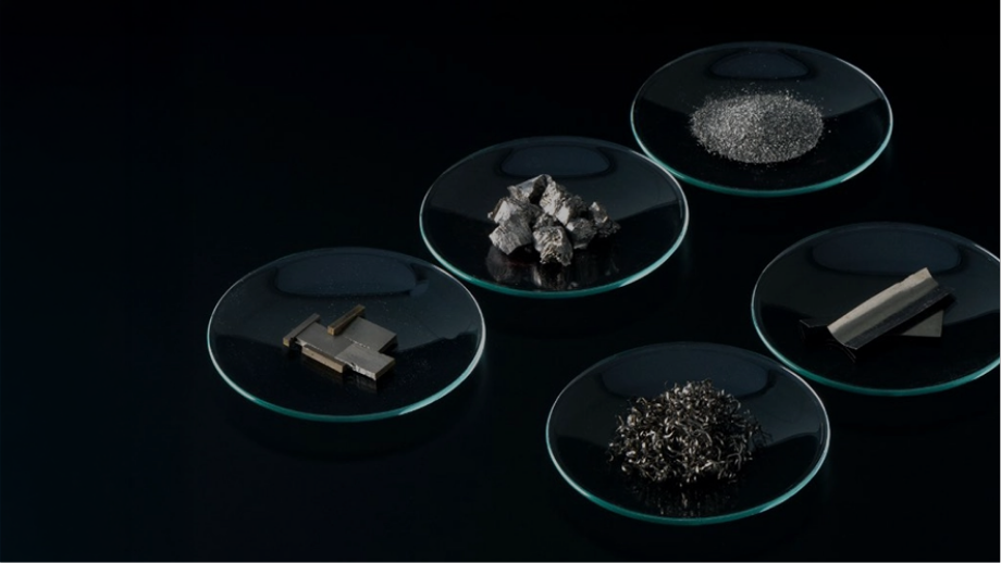 Rare Metals and Rare Earths