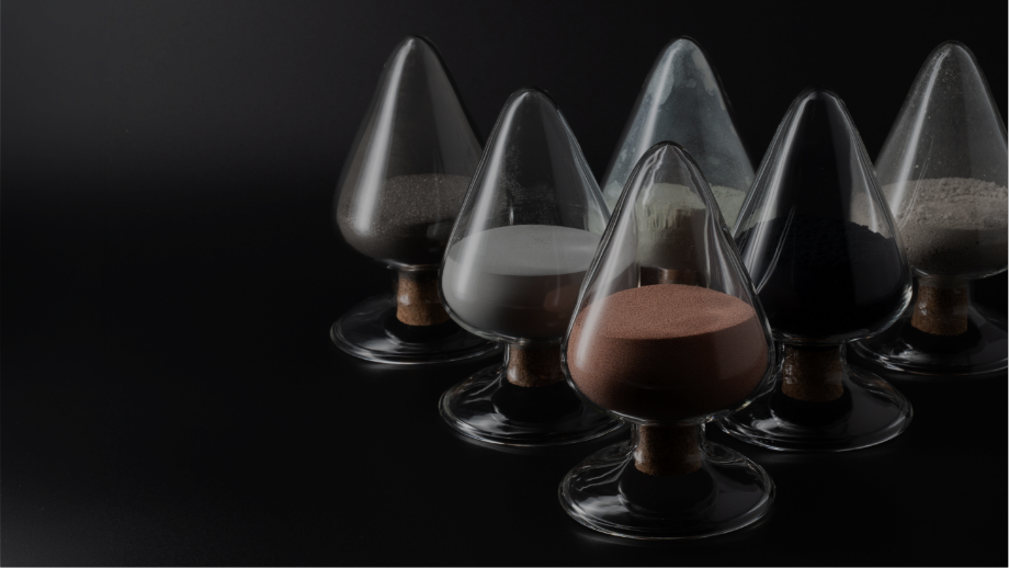 Engineered Powders