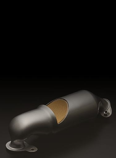 What is an Exhaust Gas Purification Catalyst?
