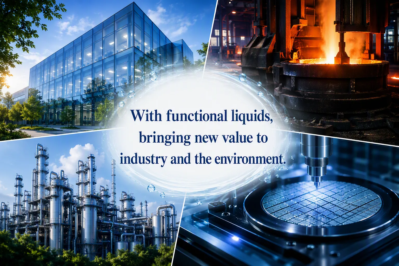 About Engineered Liquids Commercialization Promotion Division