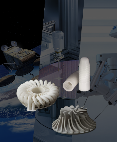 陶瓷 3D 印表機合約製造服務
